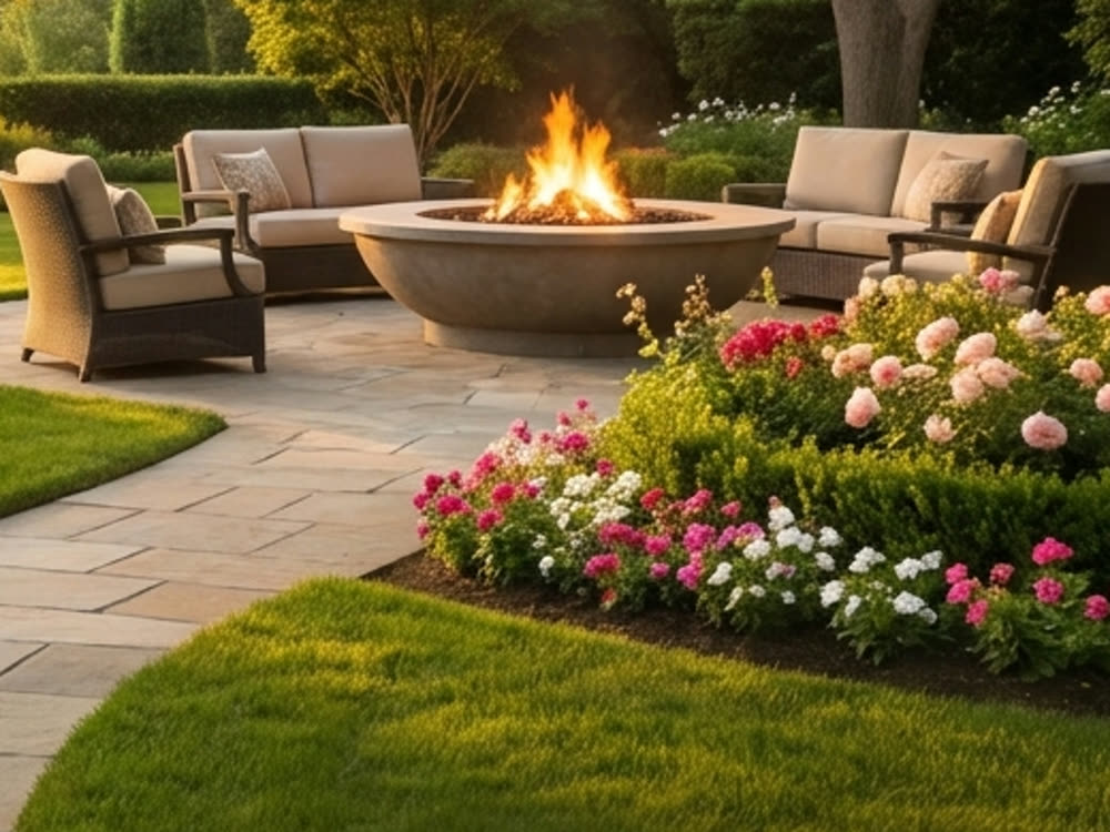 Landscape projects